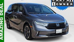2023 Honda Odyssey Elite