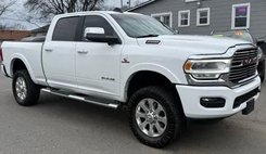 2020 Ram Ram Pickup 2500 Laramie