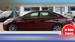 2016 Toyota Camry XSE V6 | XLE V6