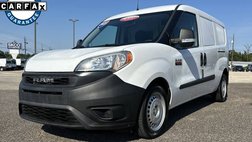 2021 Ram ProMaster City Tradesman