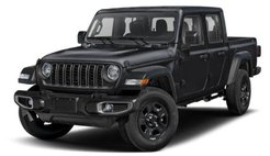 2024 Jeep Gladiator NightHawk
