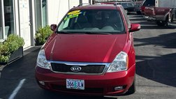 2012 Kia Sedona EX