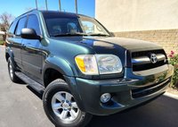 2006 Toyota Sequoia SR5