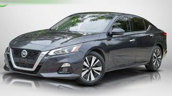 2019 Nissan Altima 2.5 SL