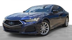 2021 Acura TLX Base