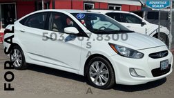 2013 Hyundai Accent GLS