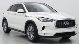 2021 Infiniti QX50 Essential