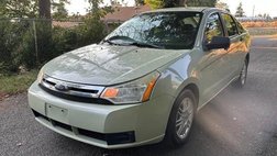 2010 Ford Focus SE