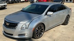 2016 Cadillac XTS Luxury