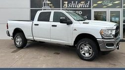 2024 Ram Ram Pickup 2500 Tradesman