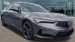 2023 Acura Integra w/A-SPEC