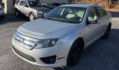 2011 Ford Fusion SE