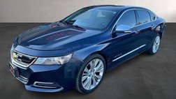 2018 Chevrolet Impala Premier
