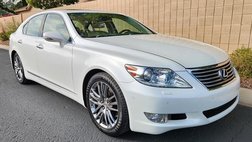 2010 Lexus LS 460 Base