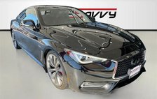 2019 Infiniti Q60 Red Sport 400