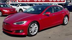 2017 Tesla Model S P100D