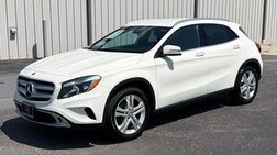 2017 Mercedes-Benz GLA-Class GLA 250 4MATIC