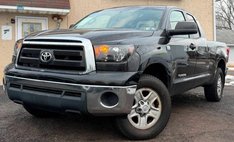 2010 Toyota Tundra Grade