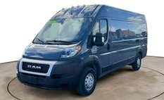 2021 Ram ProMaster 3500 159 WB