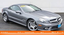 2012 Mercedes-Benz SL-Class SL 550