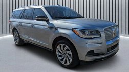 2022 Lincoln Navigator L Reserve