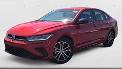 2025 Volkswagen Jetta Sport
