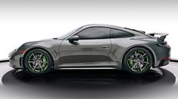 2020 Porsche 911 Carrera S