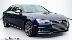 2018 Audi S4 3.0T quattro Prestige