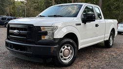 2015 Ford F-150 XL