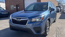 2020 Subaru Forester Premium