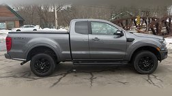 2021 Ford Ranger 