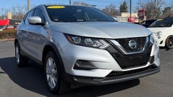 2021 Nissan Rogue Sport S