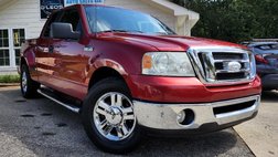 2007 Ford F-150 XLT