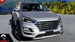 2021 Hyundai Tucson Ultimate
