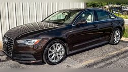 2017 Audi A6 2.0T Premium Plus