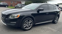 2017 Volvo V60 Cross Country T5 Premier