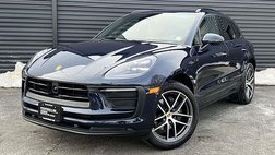 2023 Porsche Macan T