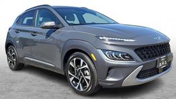 2023 Hyundai Kona Limited