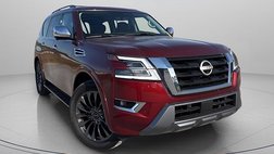 2024 Nissan Armada Platinum