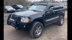 2006 Jeep Grand Cherokee Limited