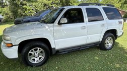 2005 Chevrolet Tahoe 4WD