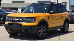 2022 Ford Bronco Sport Badlands
