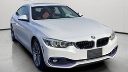 2019 BMW 4 Series 430i xDrive Gran Coupe
