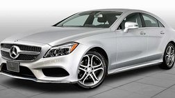 2016 Mercedes-Benz CLS-Class CLS 400 4MATIC