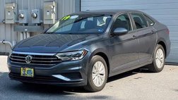 2019 Volkswagen Jetta R-Line