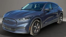 2021 Ford Mustang Mach-E Select