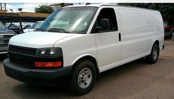 2018 Chevrolet Express 3500