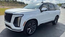 2025 Cadillac Escalade Sport