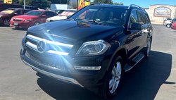 2013 Mercedes-Benz GL-Class GL 450 4MATIC