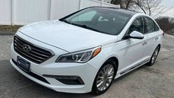 2015 Hyundai Sonata Limited